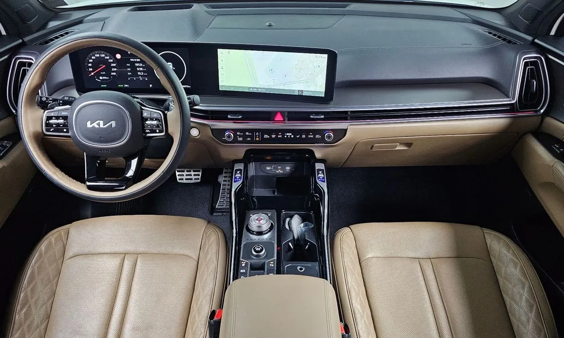 Kia Sorento — фото 6