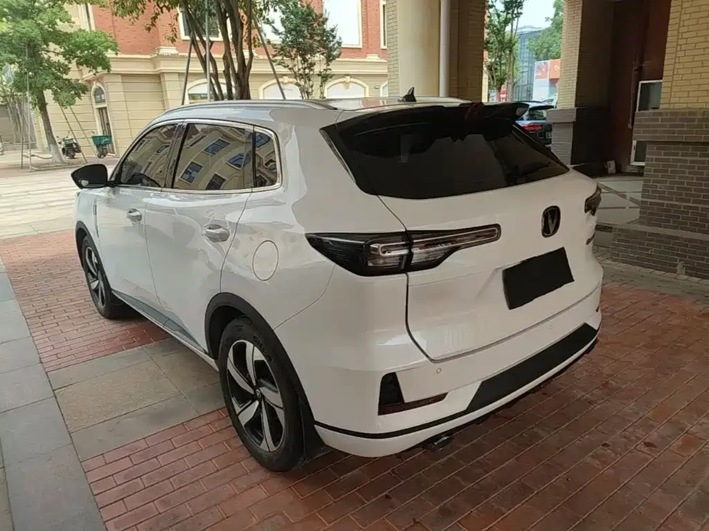 Changan CS55PLUS — фото 3
