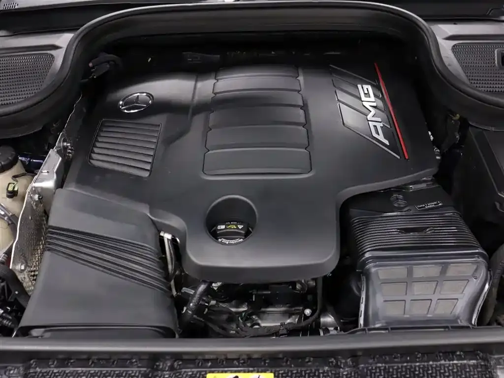 Mercedes-Benz GLE AMG — фото 2