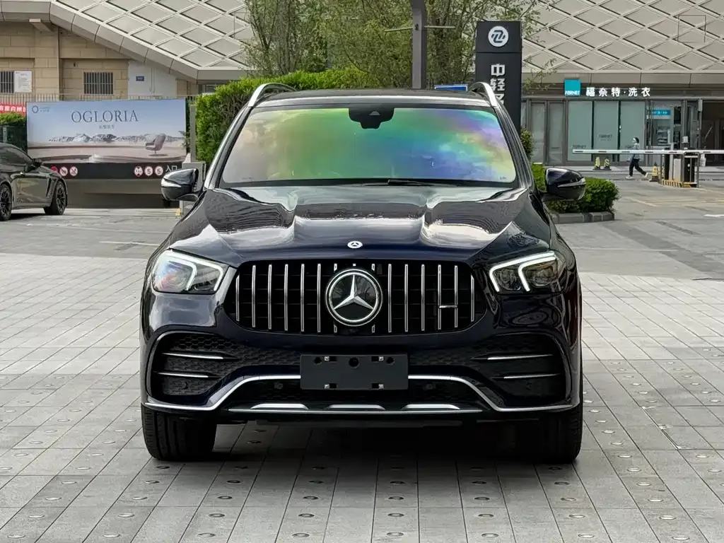 Mercedes-Benz GLE AMG — фото 9