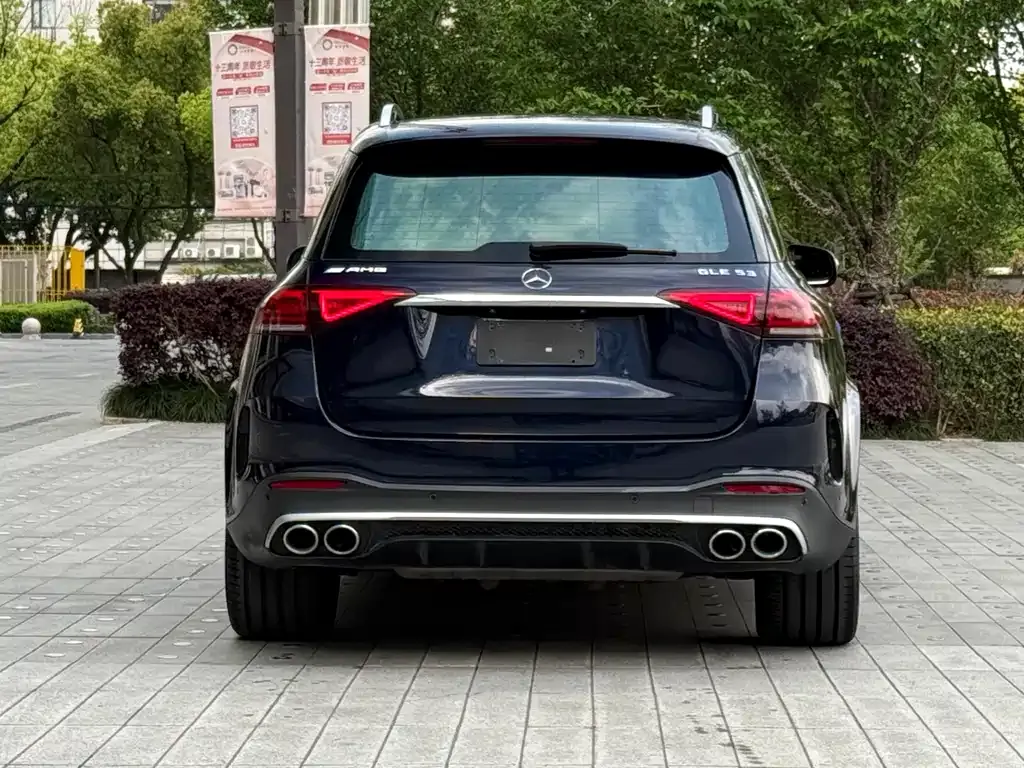 Mercedes-Benz GLE AMG — фото 6