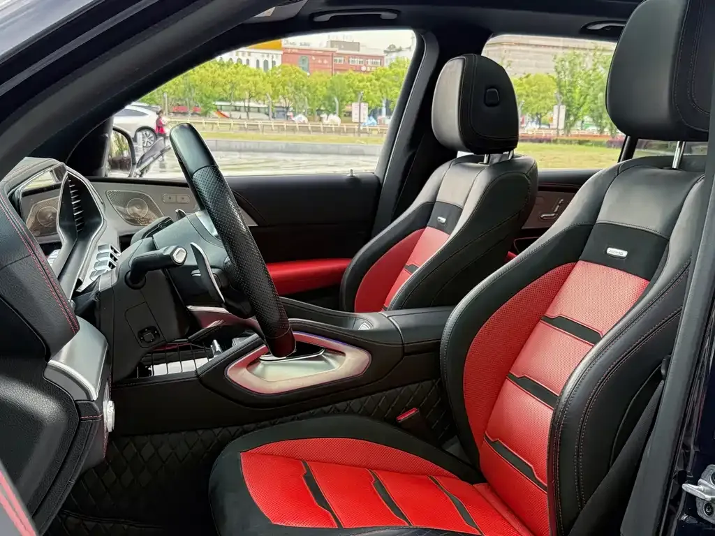 Mercedes-Benz GLE AMG — фото 10