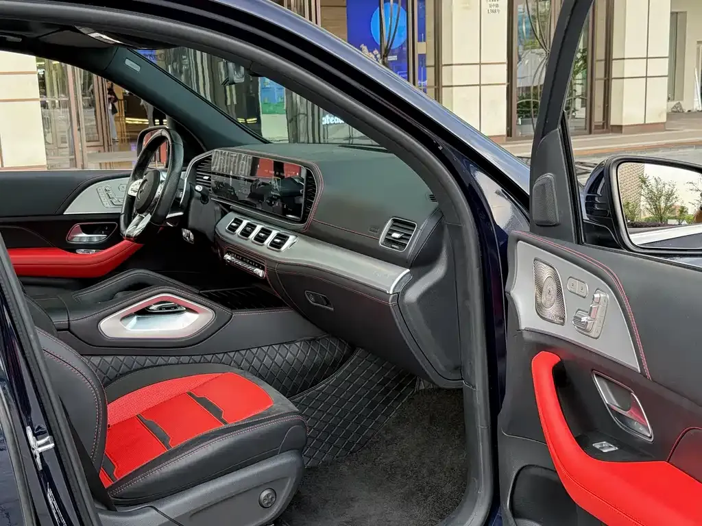 Mercedes-Benz GLE AMG — фото 3