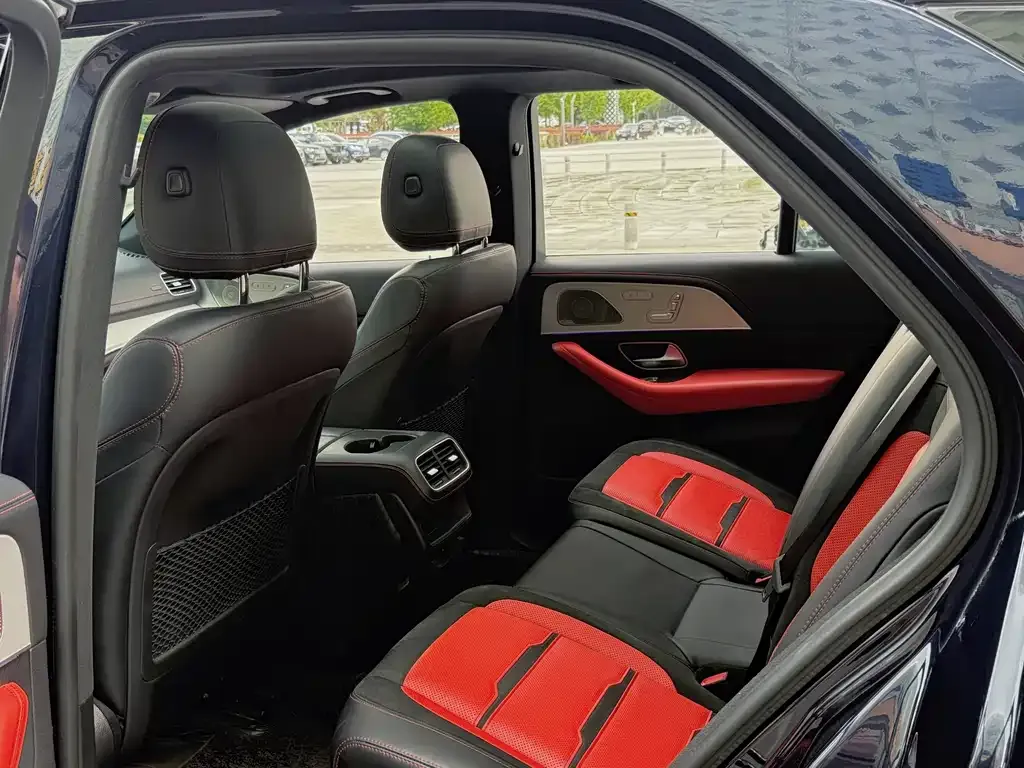 Mercedes-Benz GLE AMG — фото 5