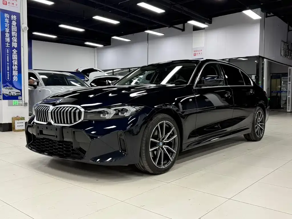 BMW 3 Series — фото 1