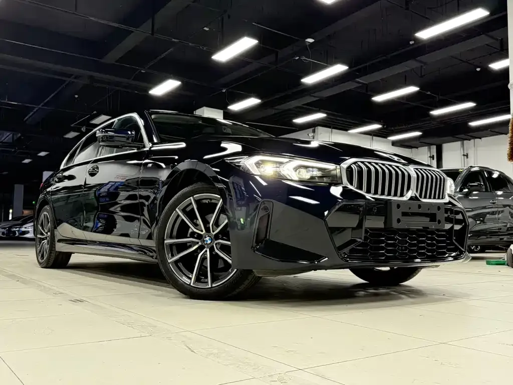 BMW 3 Series — фото 10