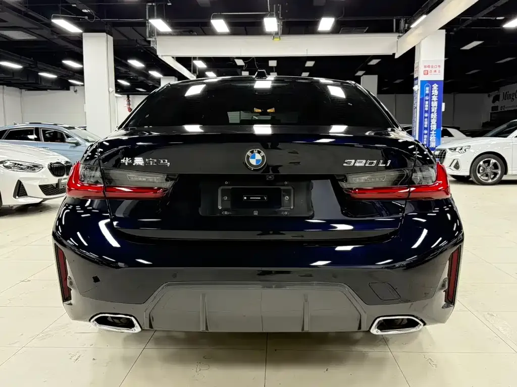 BMW 3 Series — фото 2