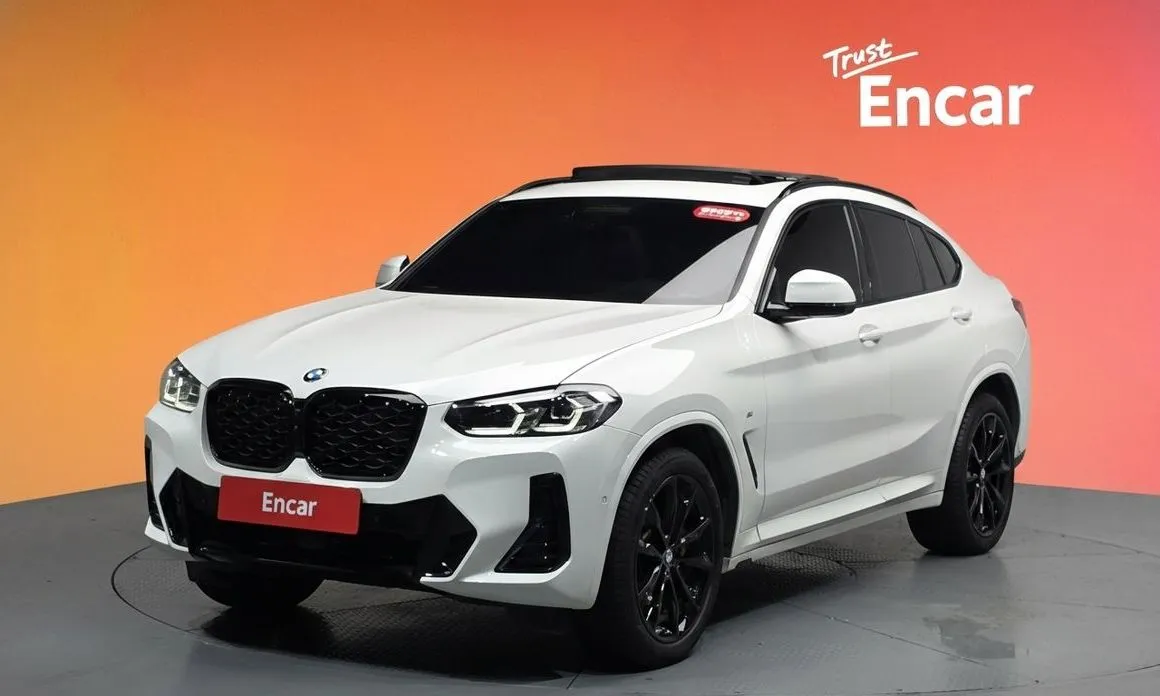 BMW X4 — фото 1
