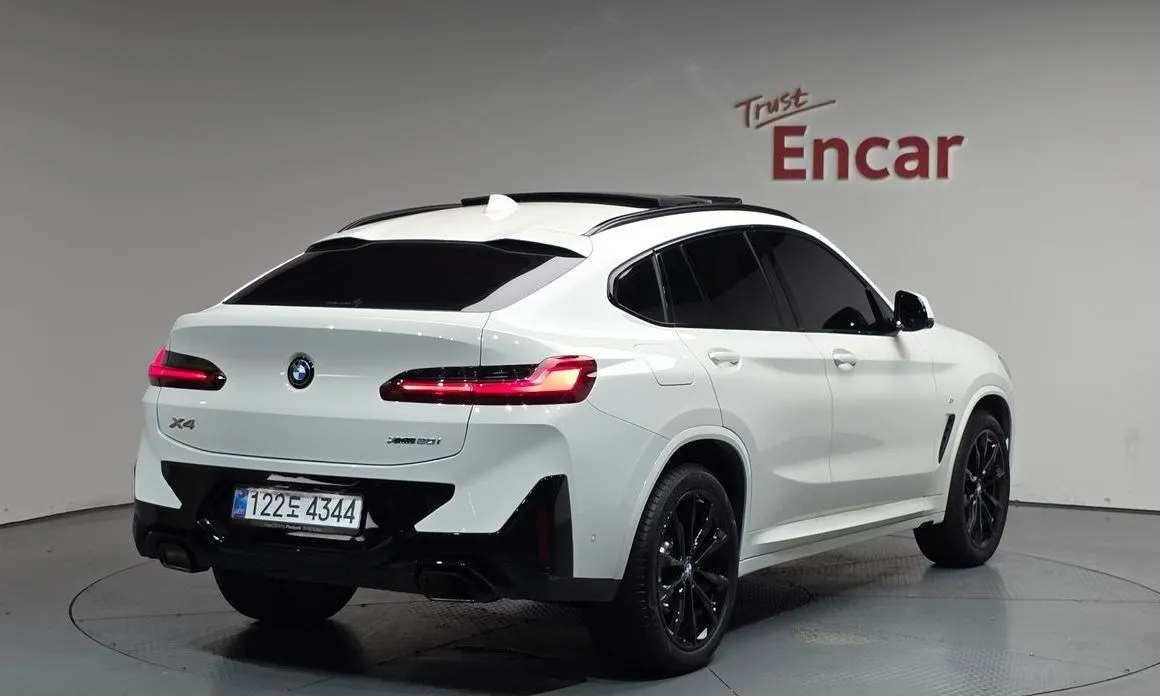 BMW X4 — фото 3