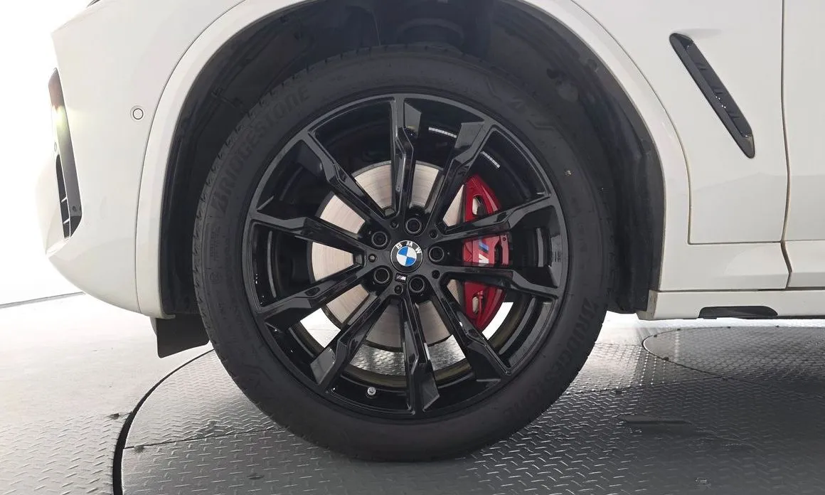 BMW X4 — фото 10