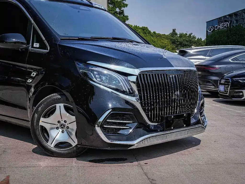 Mercedes-Benz Vito — фото 8