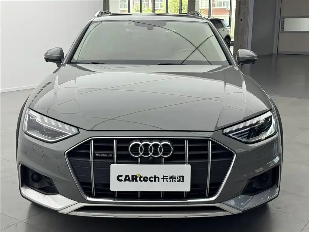 Audi A4 (Import) — фото 8