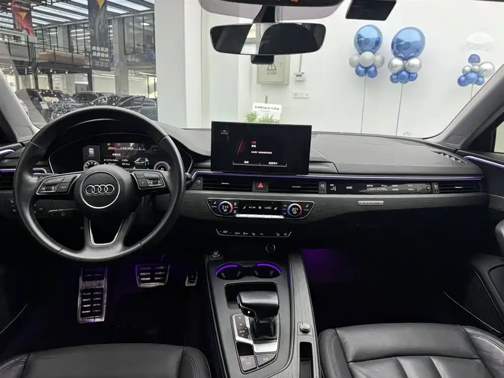 Audi A4 (Import) — фото 9