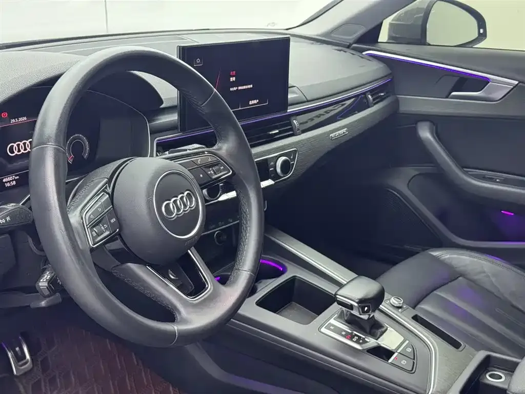 Audi A4 (Import) — фото 5