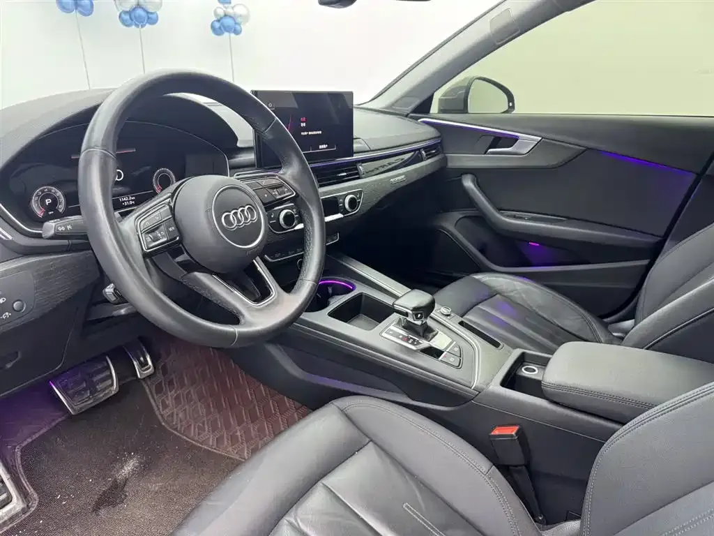 Audi A4 (Import) — фото 6
