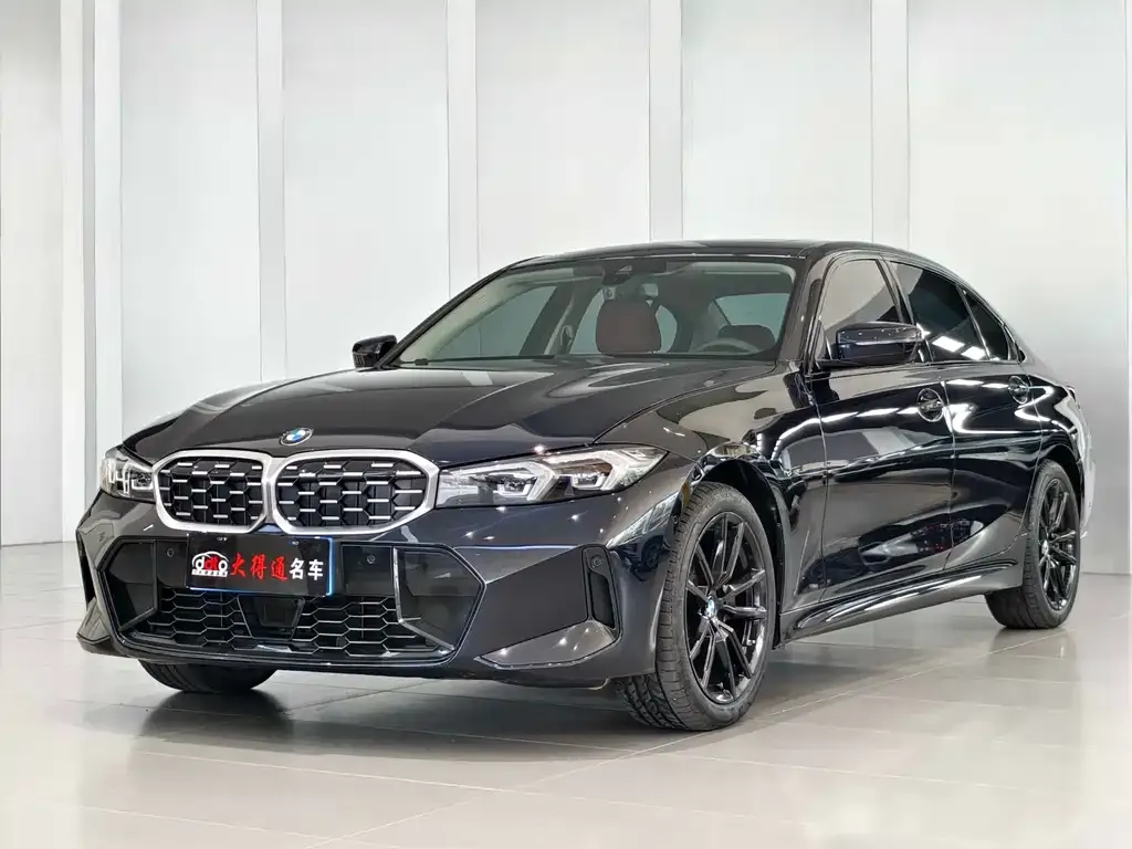 BMW 3 Series — фото 1