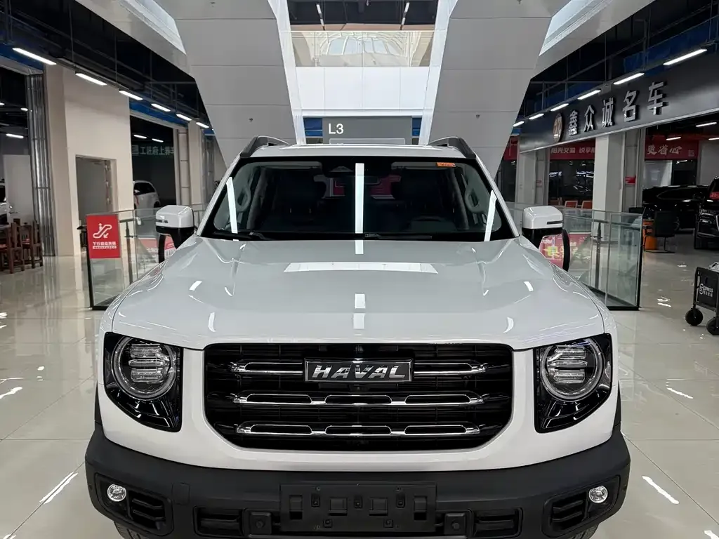 Haval Big Dog — фото 6
