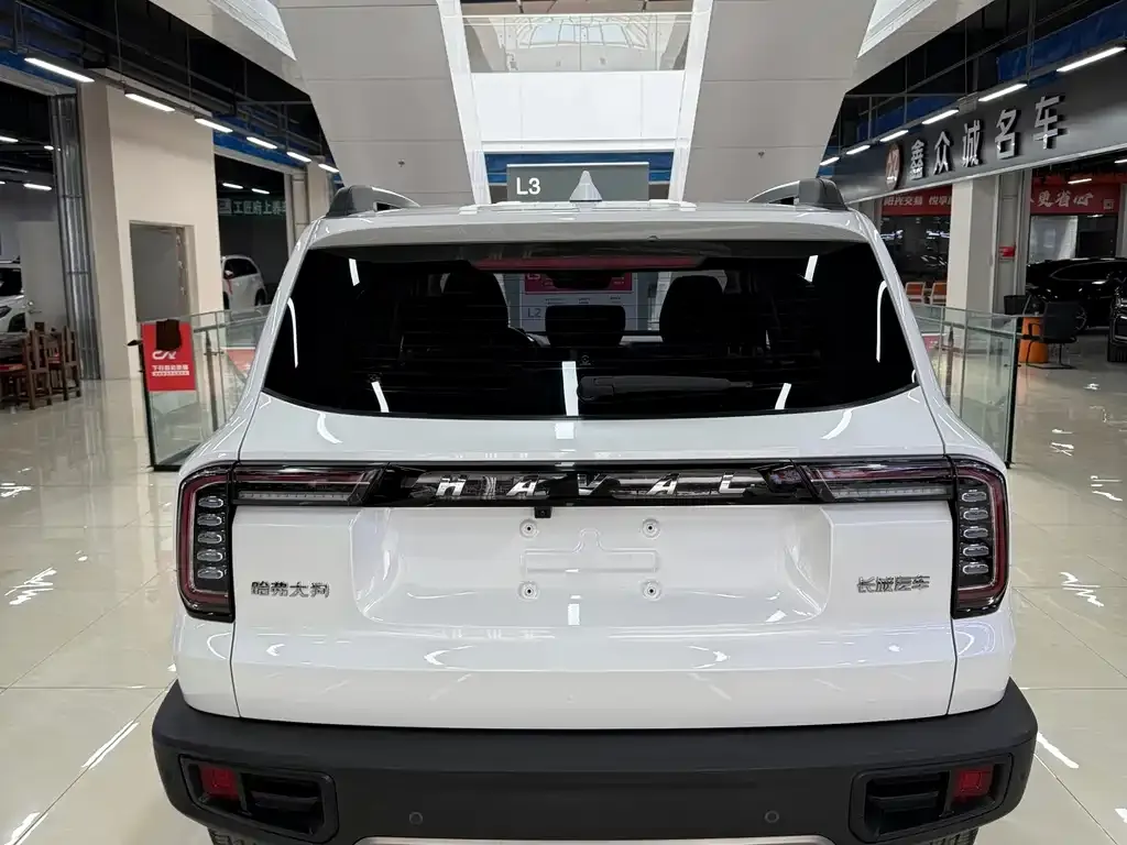 Haval Big Dog — фото 3