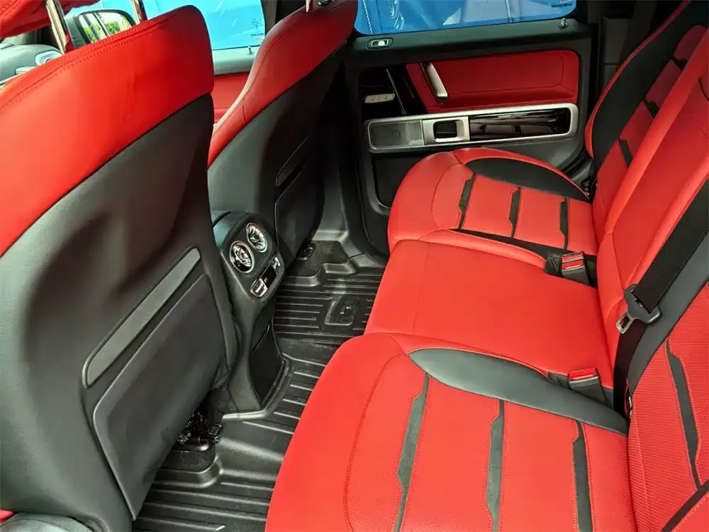 Mercedes-Benz G-Class AMG — фото 2