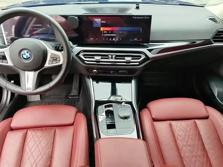 BMW i3 — фото 4