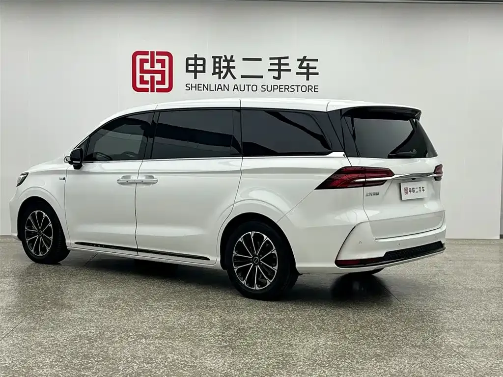 Roewe iMAX8 — фото 8