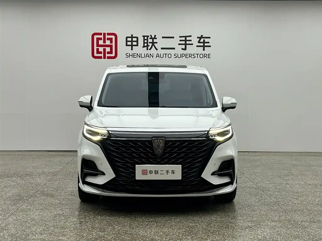Roewe iMAX8 — фото 5