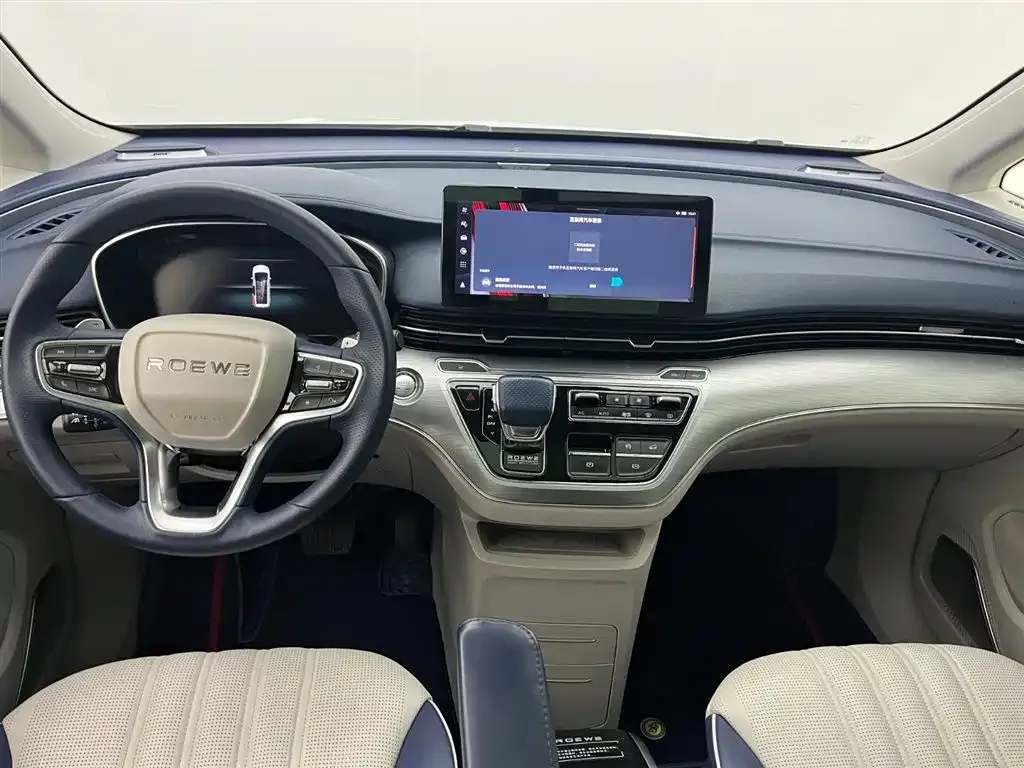 Roewe iMAX8 — фото 7