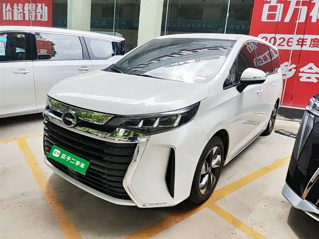 GAC Motor Trumpchi M6 — фото 6