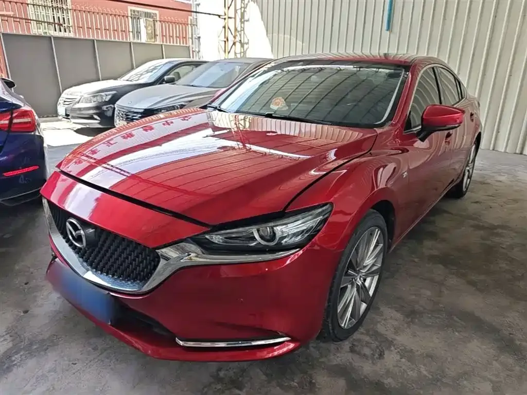 Mazda Atenza — фото 10