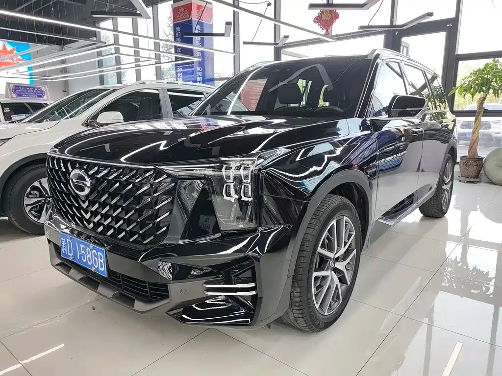 GAC Motor Trumpchi GS8 — фото 1