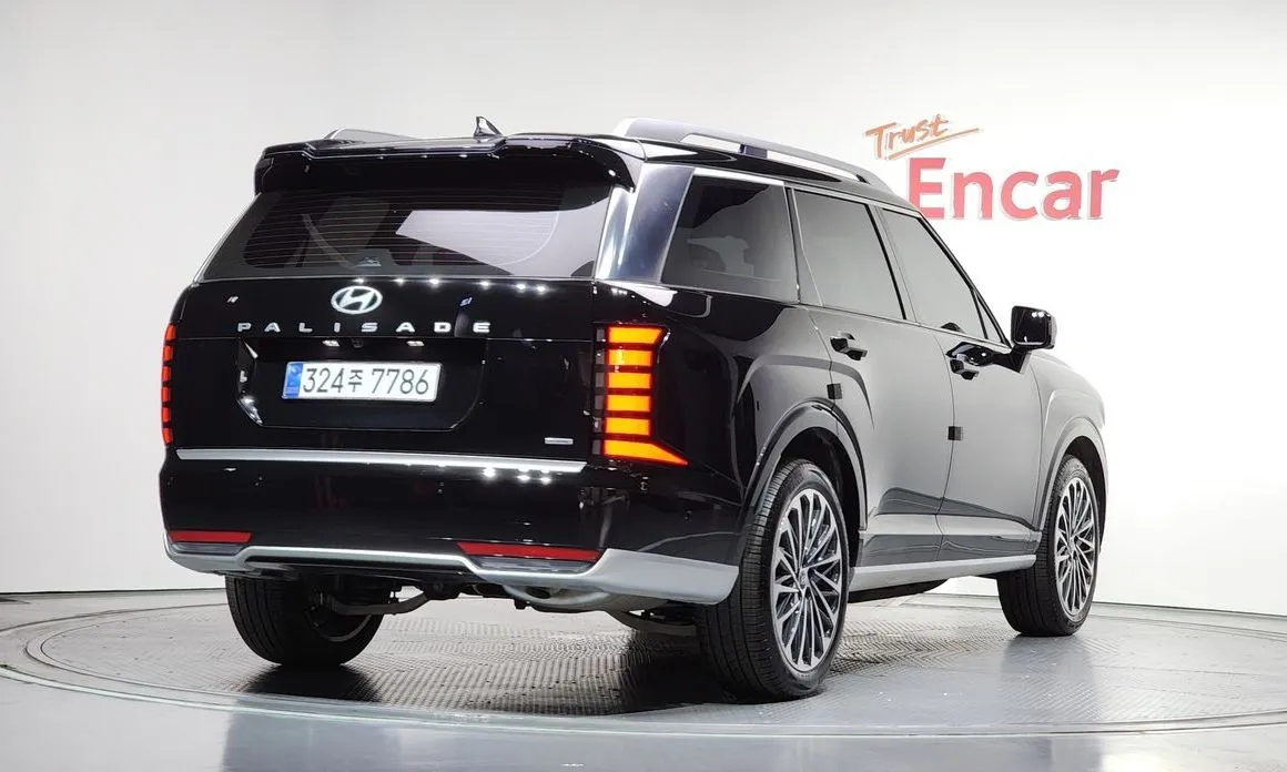 Hyundai Palisade — фото 8