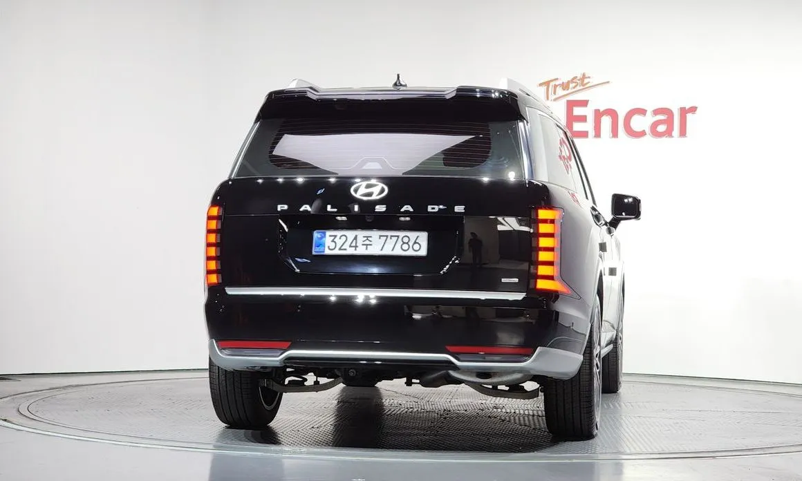 Hyundai Palisade — фото 3