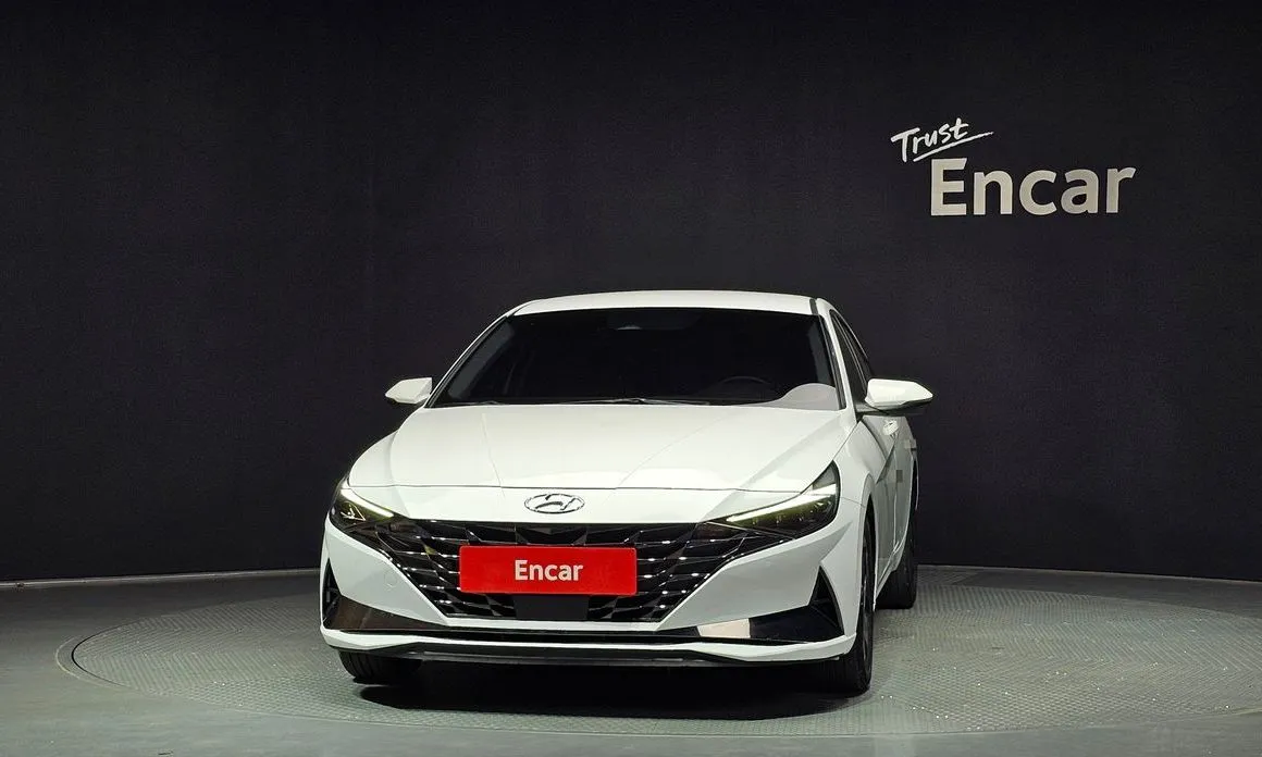 Hyundai AVANTE — фото 5