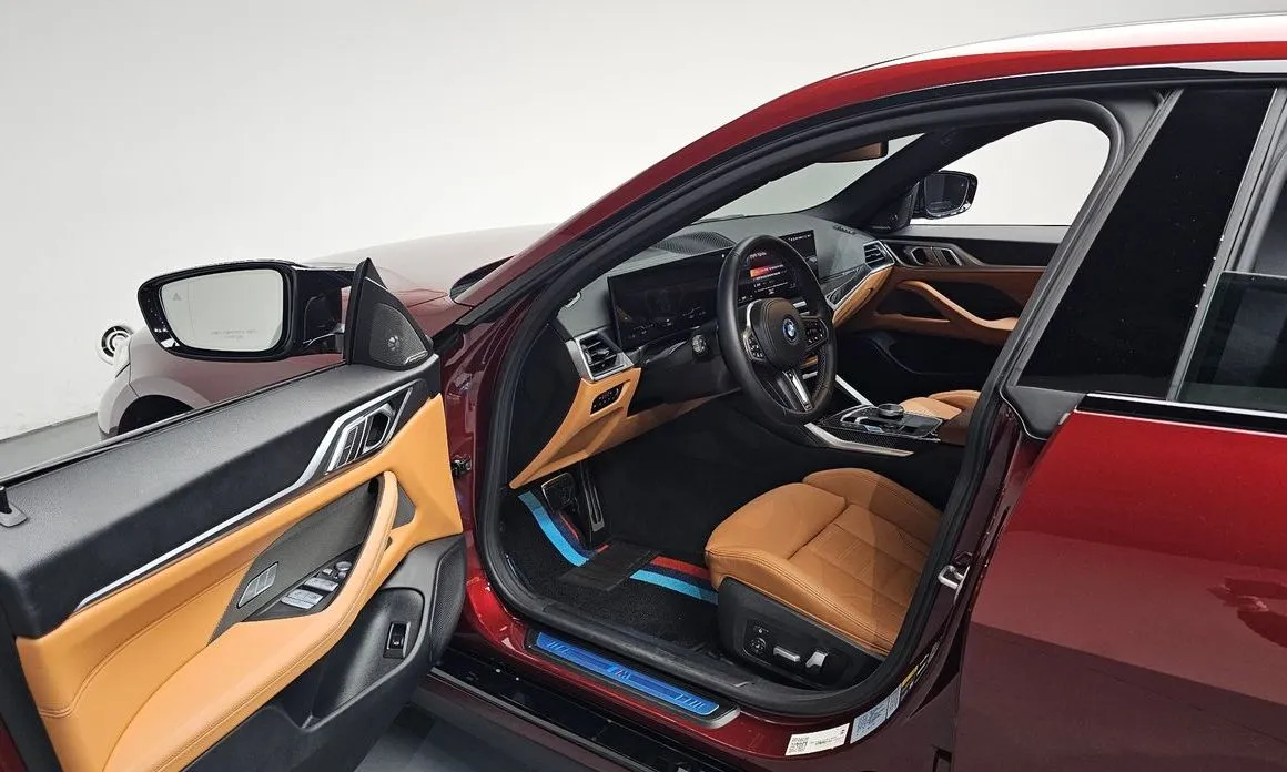 BMW i4 — фото 10