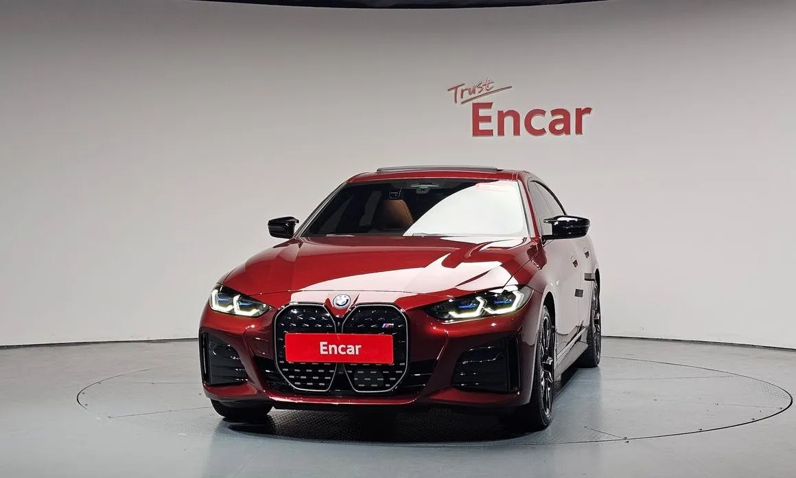 BMW i4 — фото 2
