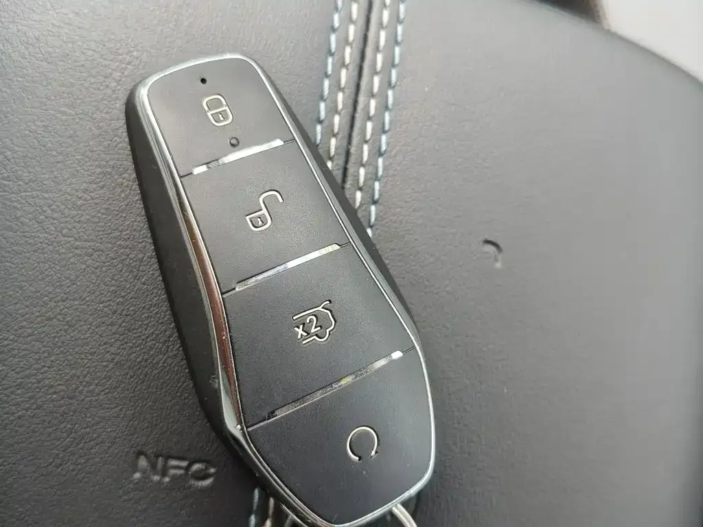 BYD Destroyer 05 — фото 10