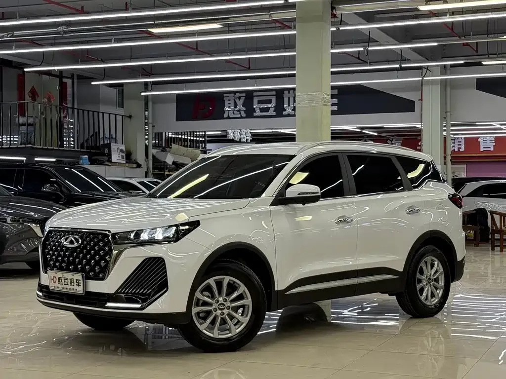 Chery Tiggo 7 — фото 1