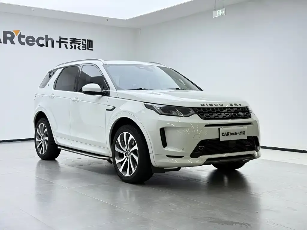 Land Rover Discovery Sport — фото 5