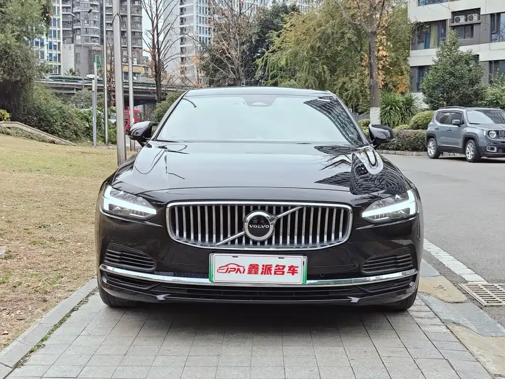 Volvo S90 PHEV — фото 9