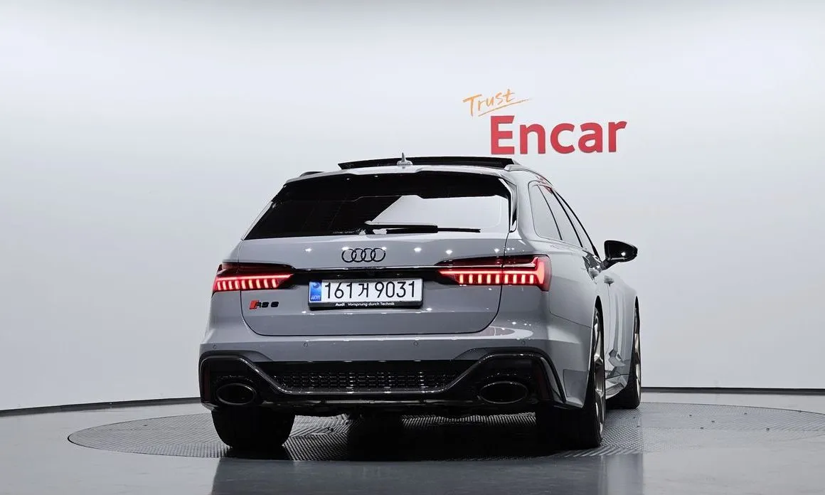Audi RS6 — фото 5