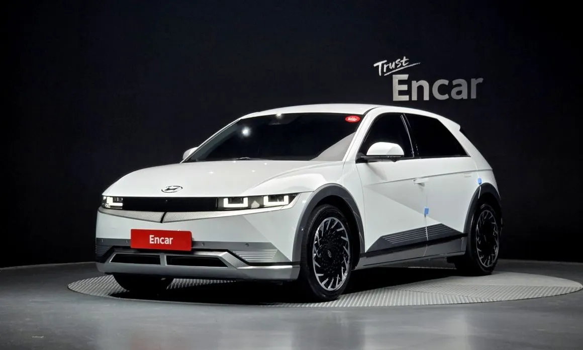 Hyundai Ioniq5 — фото 1