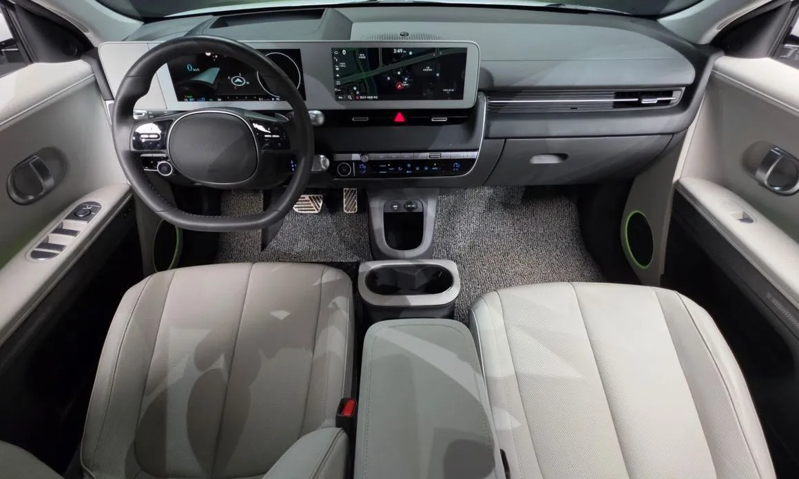 Hyundai Ioniq5 — фото 10