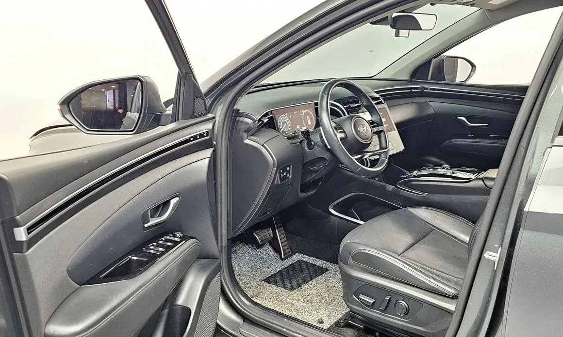 Hyundai Tucson — фото 6