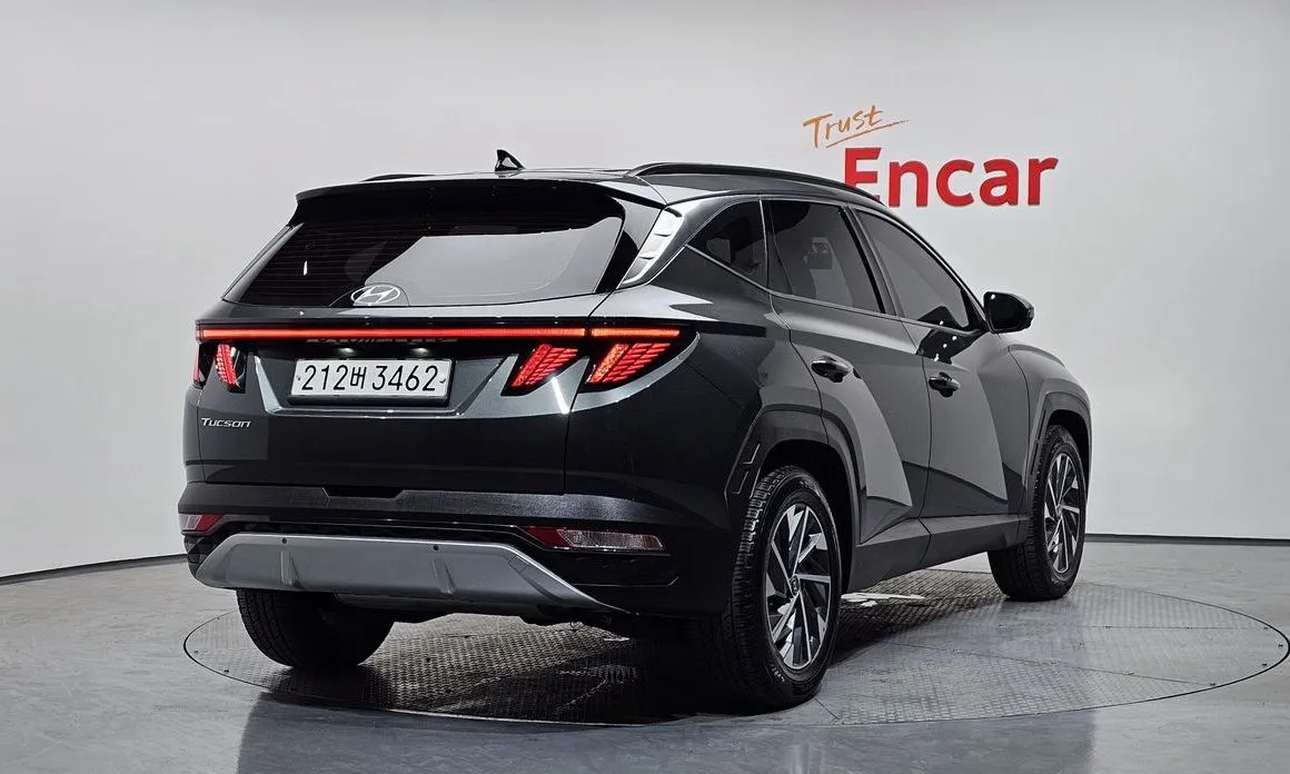 Hyundai Tucson — фото 7