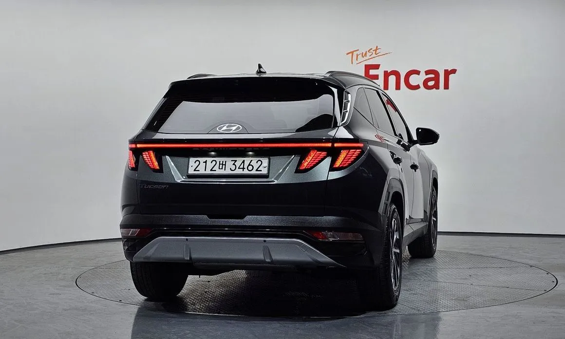 Hyundai Tucson — фото 2