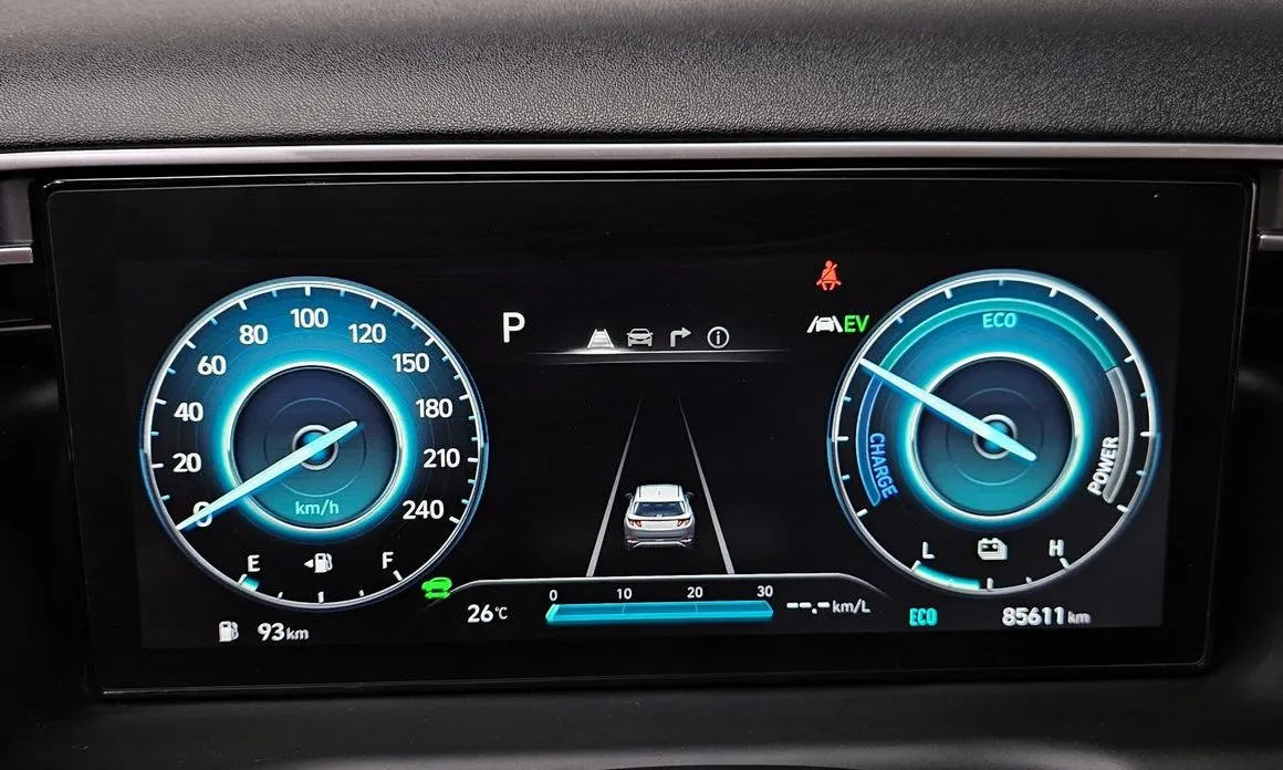 Hyundai Tucson — фото 3