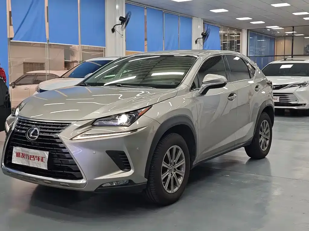 Lexus NX — фото 1