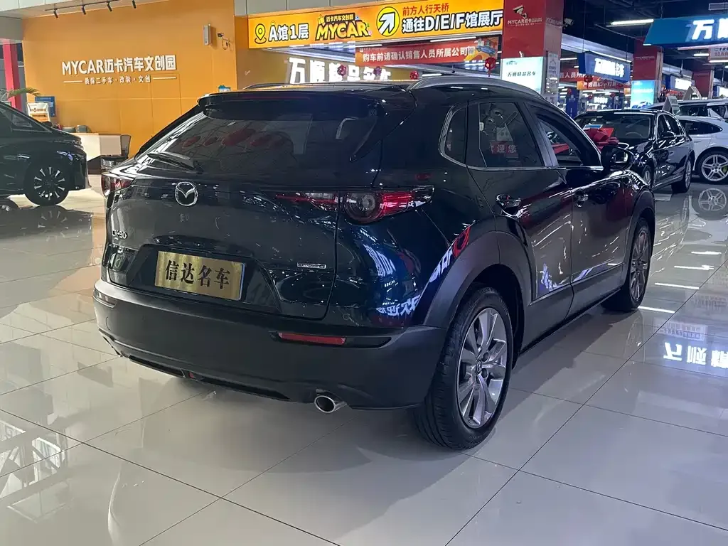Mazda CX-30 — фото 6