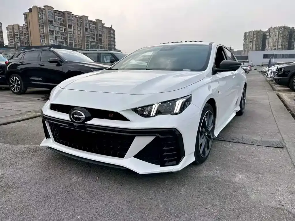 GAC Motor Shadow Leopard — фото 1