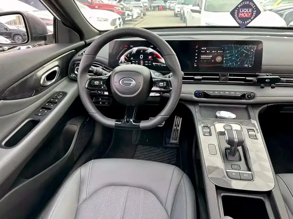 GAC Motor Shadow Leopard — фото 8